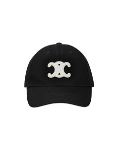 Триумф бейсболка из хлопка, Black Celine