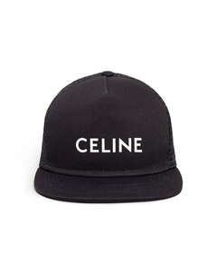 Бейсболка унисекс, Black Celine