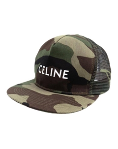 Хлопковая бейсболка из полиэстера унисекс разноцветная, Multicolor Celine