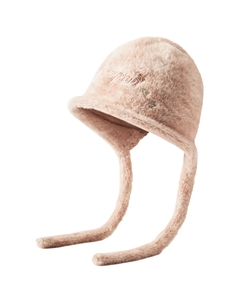 Унисекс шапка бини, Milk White Champion