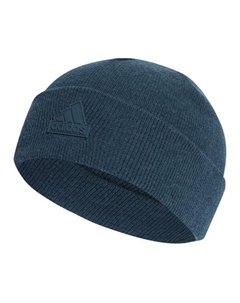 Берет унисекс сине-серый, Blue Gray Adidas