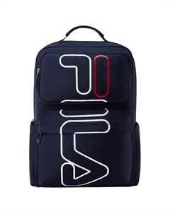 Оригинальный рюкзак 75D из мемориальной ткани большой детский легендарно-синий, Legend Blue Fila