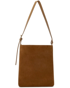 Сумка цвета загара Virginie, Dulce A.p.c.