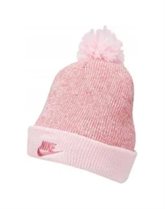 Футболка из переработанного полиэстера унисекс розовая Nike