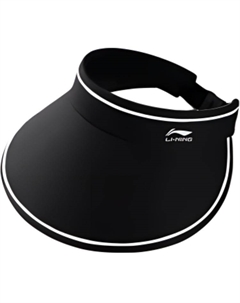 Лининг Полиэстер Солнцезащитная шляпа унисекс мультиколор Li-ning