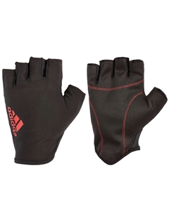 Унисекс перчатки из нейлона и эластана Adidas