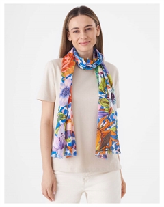 Шарф, синий Codello