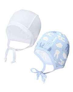 Шапка, светло-синий Tuptam