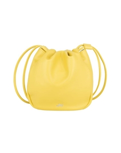 Сумка через плечо, желтый Mymo