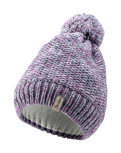 Вязаная шапка, фиолетовый Sterntaler