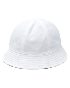 Панама с вышитым логотипом, белый Y-3