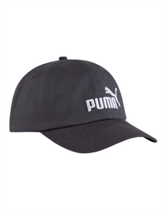 Хлопковая бейсболка унисекс серая, Galaxy Gray Puma