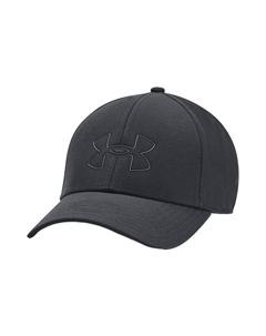 Бейсболка из полиэстера, Black Under armour