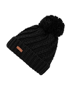 Шапка, настоящий черный Protest