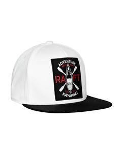 Бейсболка, белый Gulliver