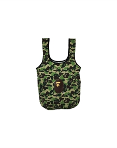 Практичная мужская сумка из полиэстера в камуфляжном стиле, Camouflage A bathing ape®