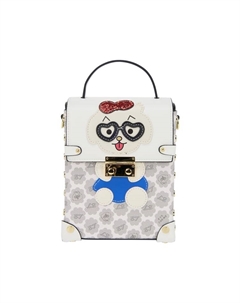 Сумка через плечо, белый Mymo