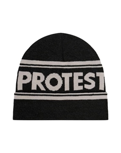 Шапка, настоящий черный Protest