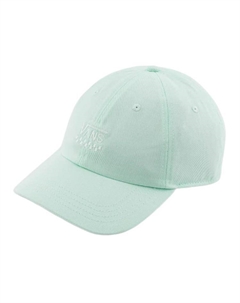 Бейсболка унисекс мятно-зеленая, Mint Green Vans