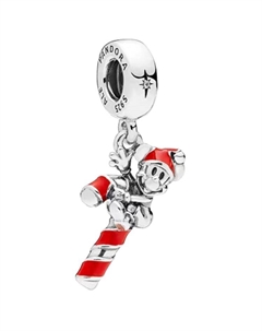 Серебряный кулон с фианитом, Silver Pandora