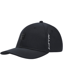 Бейсболка унисекс Pitch Black Fila