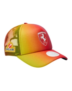 Бейсболка из полиэстера унисекс с градиентом, Gradient Puma