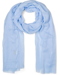 Шарф, светло-синий Stylebreaker