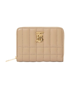 Сумка Lola Lola кошелёк из овчины женский пшеничный бежевый Burberry