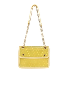 Сумка через плечо, желтый Mymo