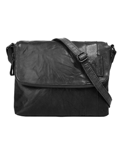 Сумка через плечо, черный Spikes & sparrow