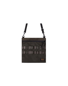 Полиамидная наплечная сумка кросс-боди унисекс Jasper Carhartt wip