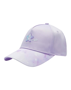 Детская бейсболка из полиамида фиолетовая, Purple Anta