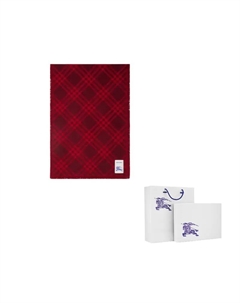 Проверенный шарф, Red Burberry