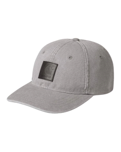 Кепка с нашивкой логотипа, Gray Carhartt wip