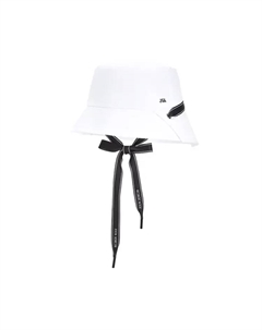 Белая женская панама из полиэстера, хлопка, спандекса и нейлона, White Fila