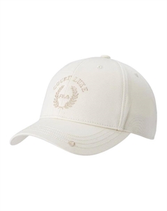 Хлопковая бейсболка детская синяя, Ecru Fila