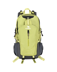 Нейлоновая дорожная сумка унисекс разноцветная, Fruit Green Camel