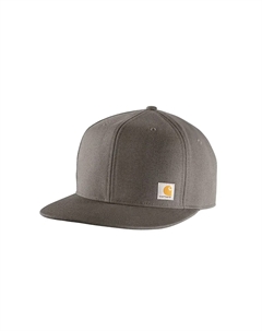 Хлопковая бейсболка унисекс, Gray Carhartt