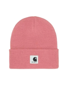 Эшли вязаная шапка, Pink Carhartt wip