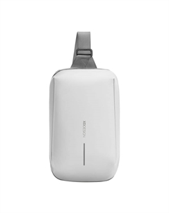 Сумка через плечо, белый Xd design