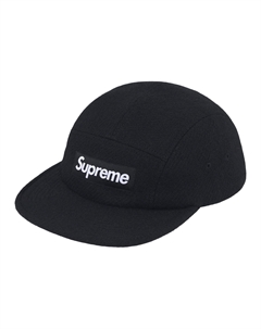 Кепка из харрис твида, Black Supreme