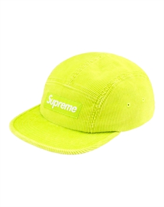 Кордовая кепка кэмп, Yellow Supreme