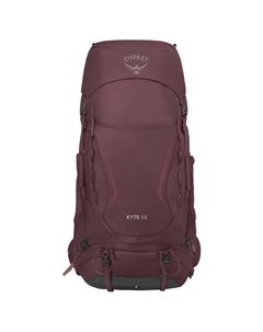 Женская 68-литровая наружная нейлоновая сумка фуксия, Fuchsia Osprey