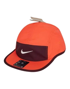 Бейсболка унисекс оранжевая, Orange Nike