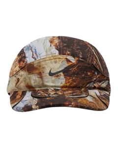 Бейсболка унисекс коричневая, Brown Nike