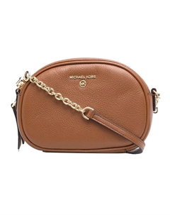 Дорожная сумка-трансформер для фотоаппарата из мелкозернистой кожи Jet Set Small Michael kors