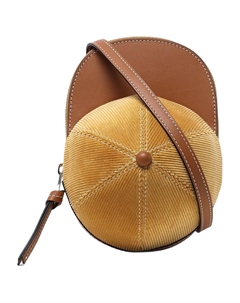 Бейсболка с принтом в виде сумки через плечо на молнии Jw anderson