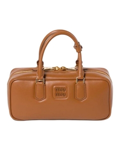 Сумка женская большая из телячьей кожи Miu miu