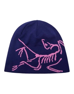 Арктерикс Легкая Шапка Бини, Purple Arcteryx