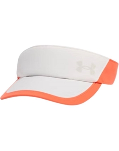 Женская шляпа от солнца из полиэстера кварцевый белый, Quartz White Under armour